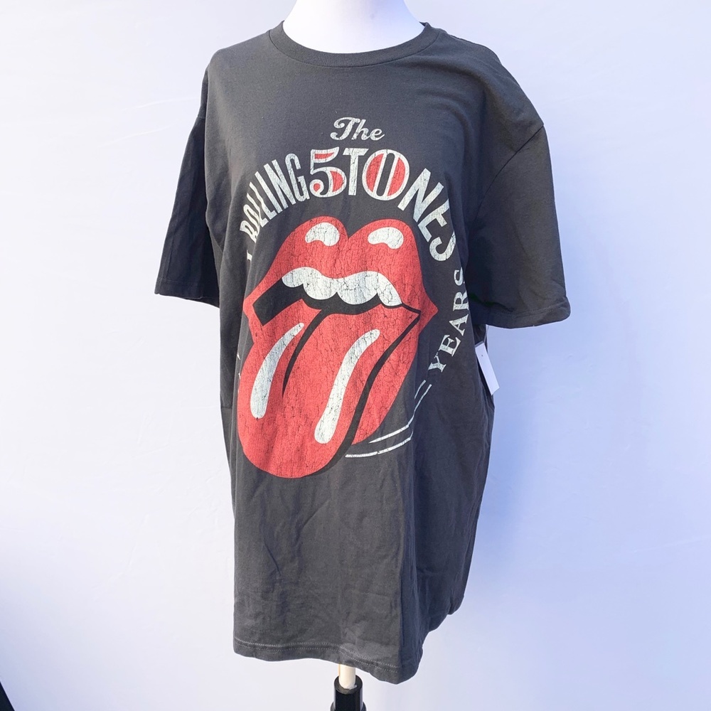 Rolling Stone's 50 Year Graphic Tee Size XL
